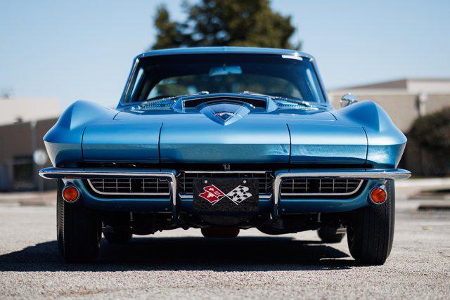 used 1967 Chevrolet Corvette car, priced at $268,900