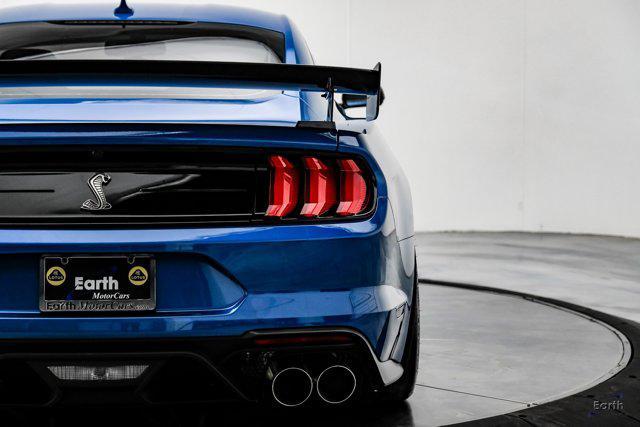 used 2021 Ford Shelby GT500 car, priced at $109,398
