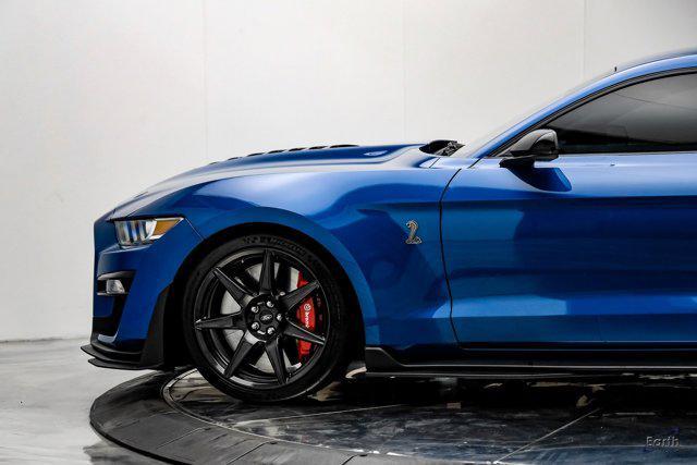used 2021 Ford Shelby GT500 car, priced at $109,398