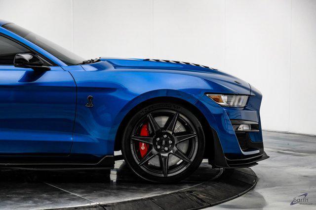 used 2021 Ford Shelby GT500 car, priced at $109,398