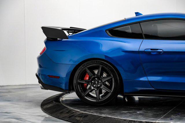 used 2021 Ford Shelby GT500 car, priced at $109,398