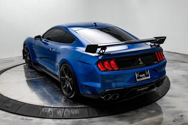 used 2021 Ford Shelby GT500 car, priced at $109,398