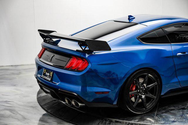 used 2021 Ford Shelby GT500 car, priced at $109,398