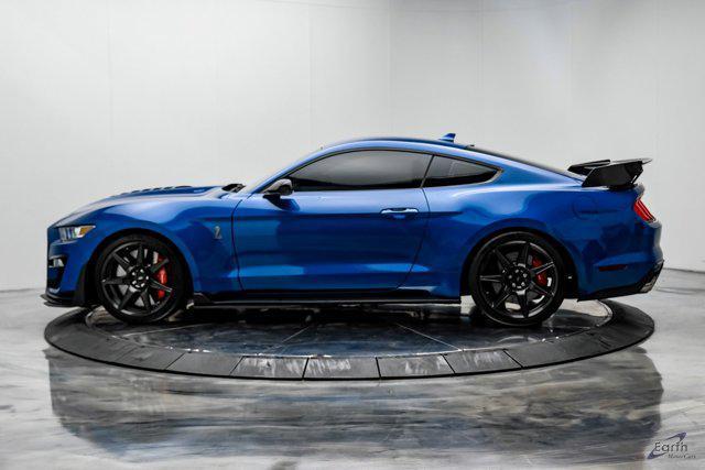 used 2021 Ford Shelby GT500 car, priced at $109,398