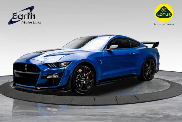 used 2021 Ford Shelby GT500 car, priced at $109,398