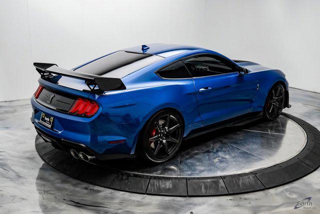 used 2021 Ford Shelby GT500 car, priced at $109,398
