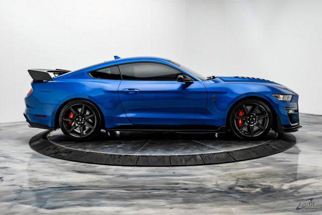 used 2021 Ford Shelby GT500 car, priced at $109,398