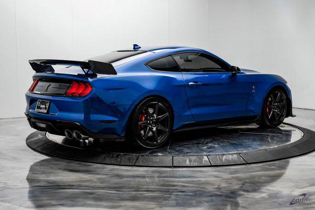 used 2021 Ford Shelby GT500 car, priced at $109,398