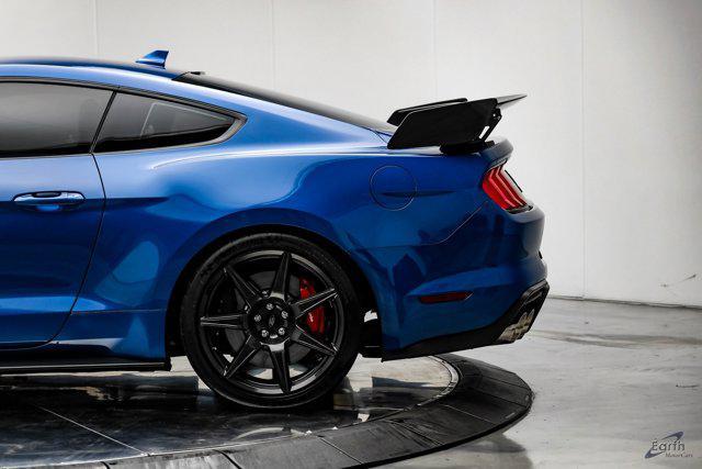 used 2021 Ford Shelby GT500 car, priced at $109,398