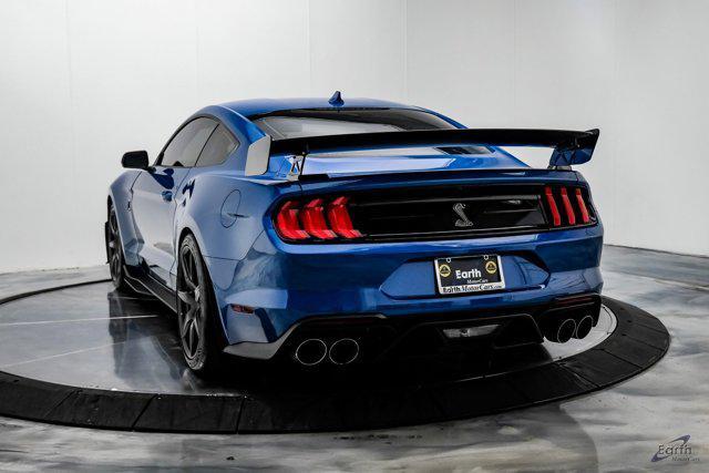 used 2021 Ford Shelby GT500 car, priced at $109,398