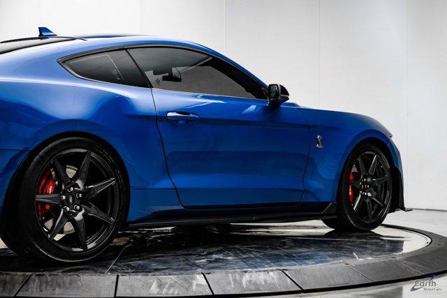 used 2021 Ford Shelby GT500 car, priced at $109,398