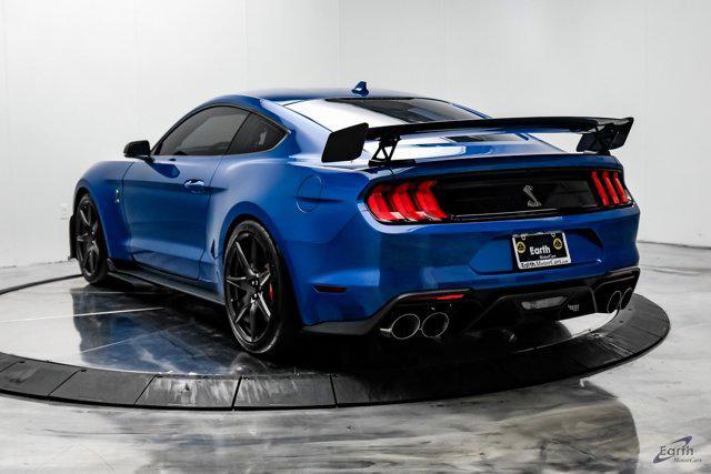 used 2021 Ford Shelby GT500 car, priced at $109,398