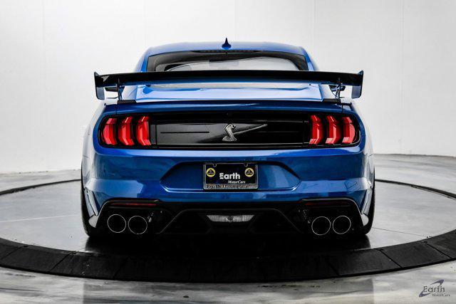 used 2021 Ford Shelby GT500 car, priced at $109,398