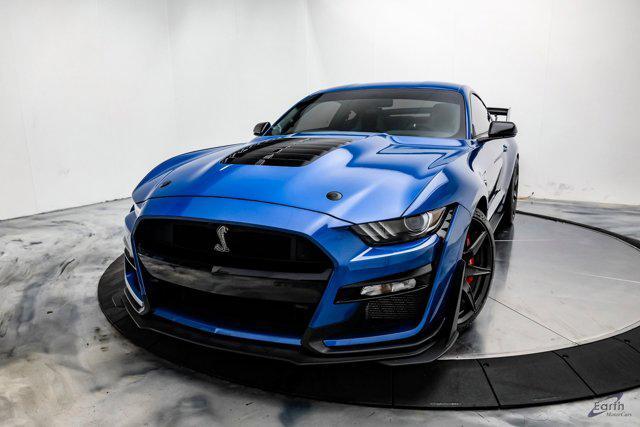 used 2021 Ford Shelby GT500 car, priced at $109,398
