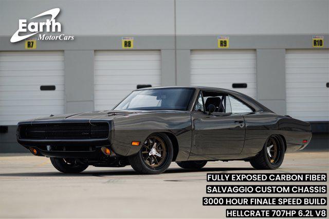 used 1970 Dodge Charger car, priced at $379,777