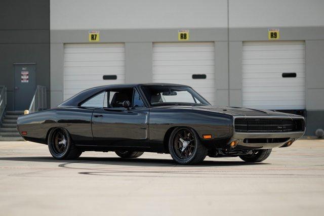 used 1970 Dodge Charger car, priced at $469,900