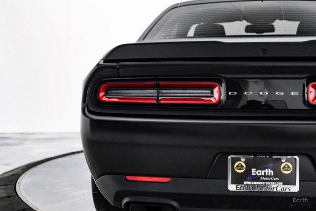 used 2018 Dodge Challenger car, priced at $128,900
