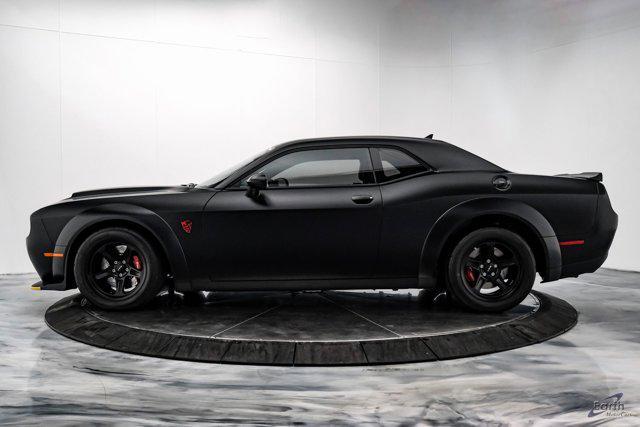 used 2018 Dodge Challenger car, priced at $128,900