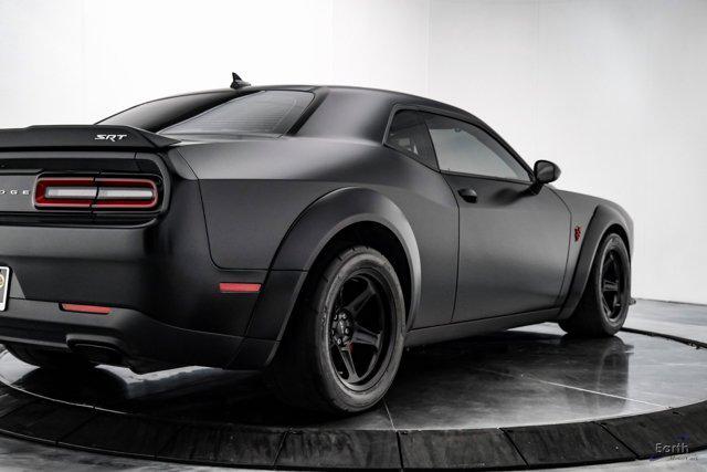 used 2018 Dodge Challenger car, priced at $128,900