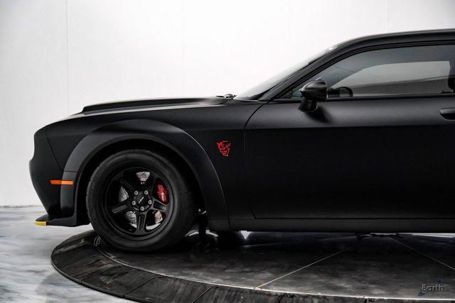 used 2018 Dodge Challenger car, priced at $128,900