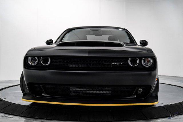 used 2018 Dodge Challenger car, priced at $128,900