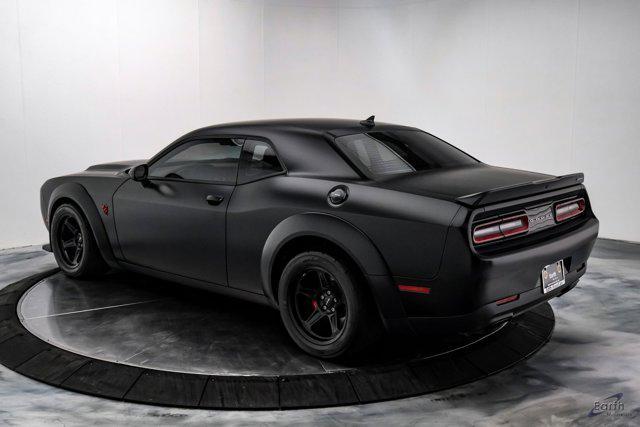 used 2018 Dodge Challenger car, priced at $128,900