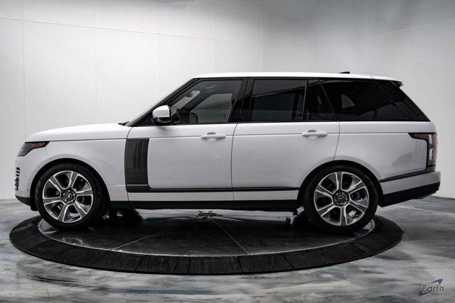 used 2022 Land Rover Range Rover car, priced at $68,900