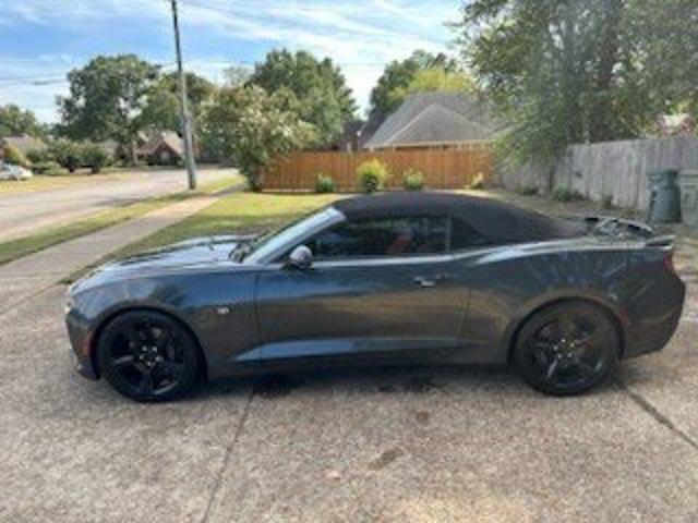 used 2017 Chevrolet Camaro car, priced at $24,990
