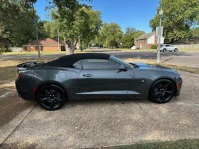 used 2017 Chevrolet Camaro car