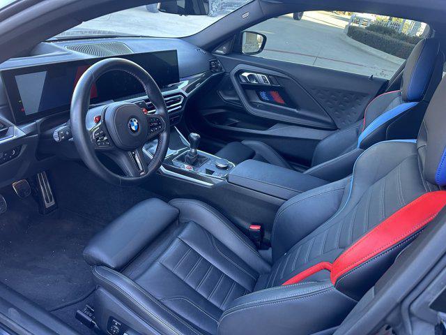 used 2023 BMW M2 car, priced at $59,769