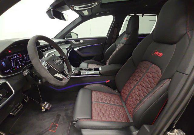 used 2025 Audi RS 6 Avant car, priced at $141,970