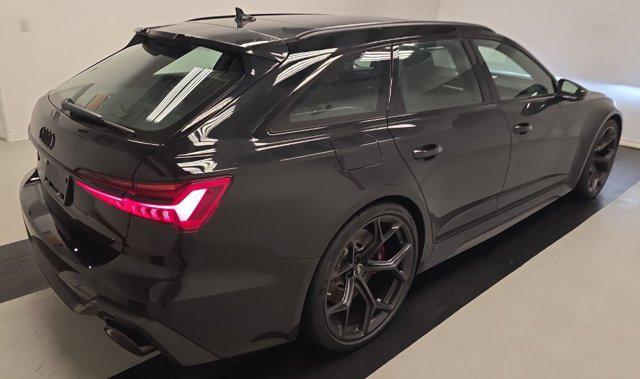 used 2025 Audi RS 6 Avant car, priced at $141,970
