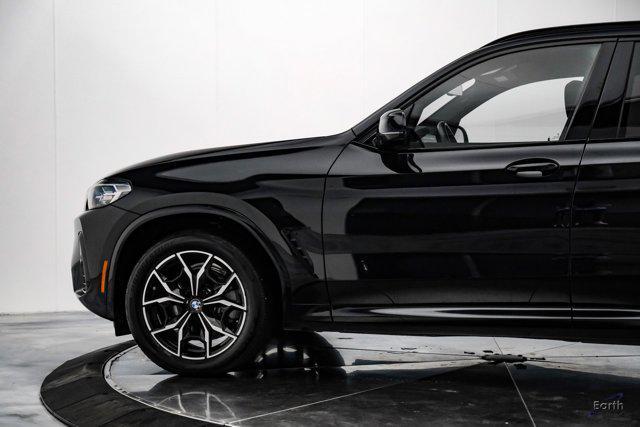 used 2024 BMW X3 car, priced at $47,590