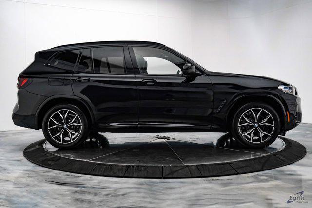 used 2024 BMW X3 car, priced at $47,590