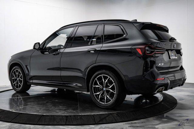used 2024 BMW X3 car, priced at $47,590