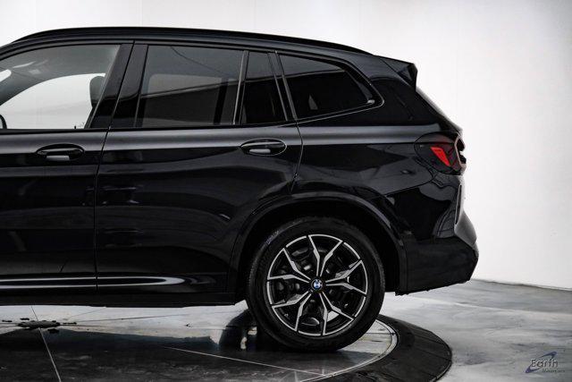 used 2024 BMW X3 car, priced at $47,590