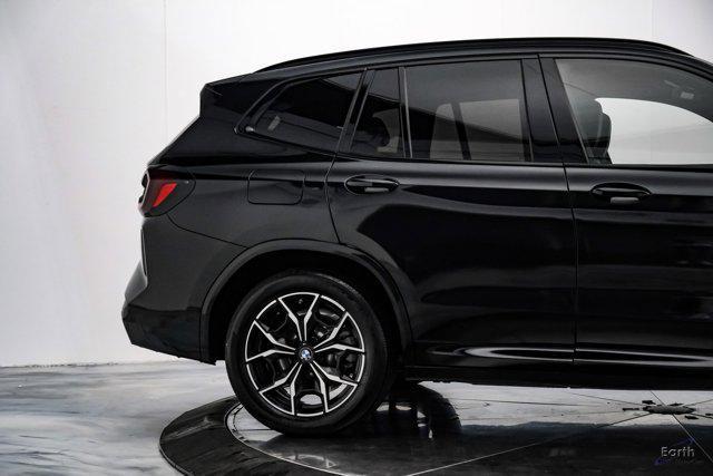 used 2024 BMW X3 car, priced at $47,590