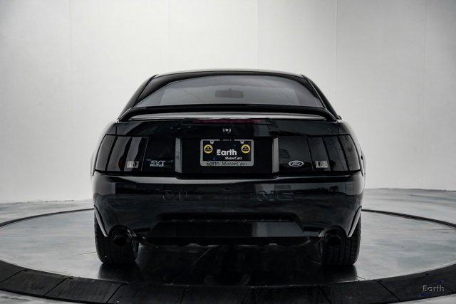 used 1999 Ford Mustang car, priced at $39,970