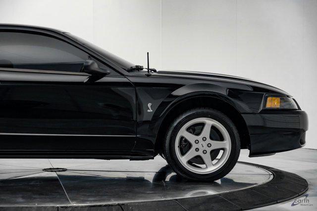 used 1999 Ford Mustang car, priced at $39,970