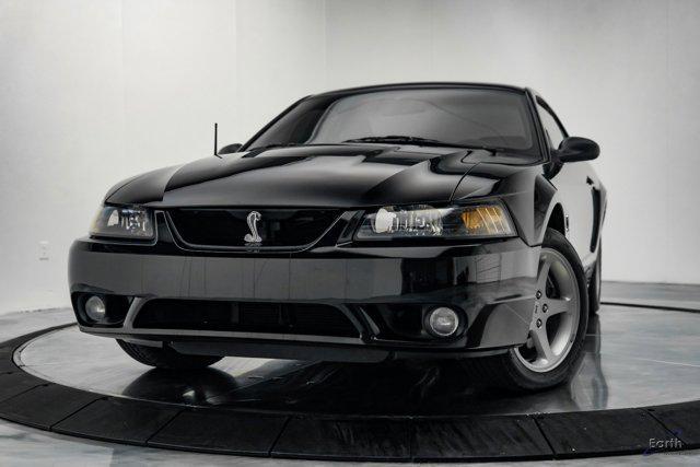 used 1999 Ford Mustang car, priced at $39,970