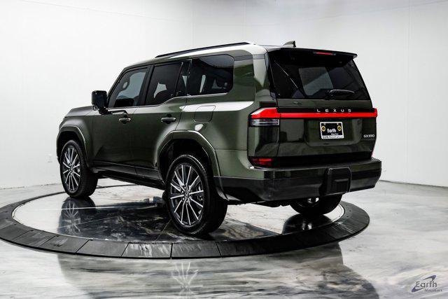 used 2025 Lexus GX 550 car, priced at $105,900