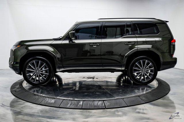 used 2025 Lexus GX 550 car, priced at $105,900