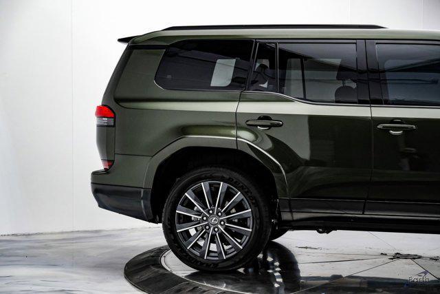 used 2025 Lexus GX 550 car, priced at $105,900