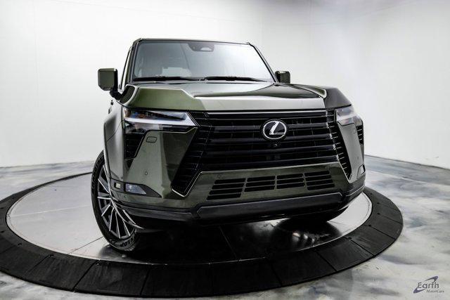 used 2025 Lexus GX 550 car, priced at $105,900