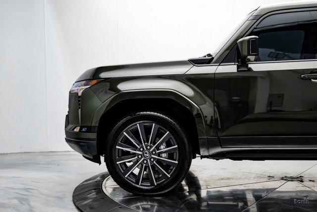 used 2025 Lexus GX 550 car, priced at $105,900