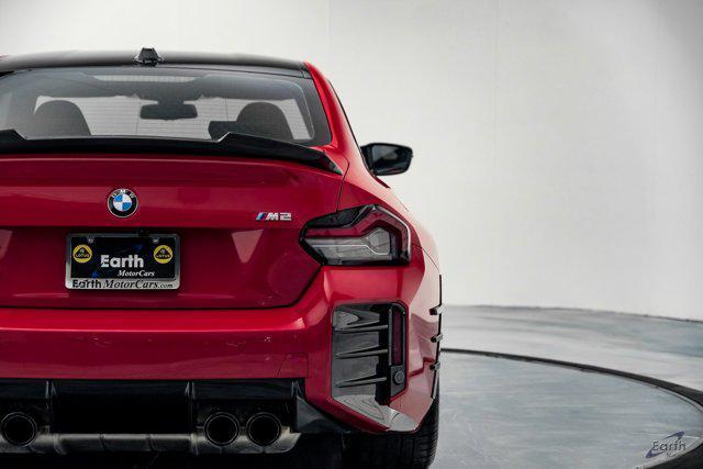 used 2024 BMW M2 car, priced at $69,790