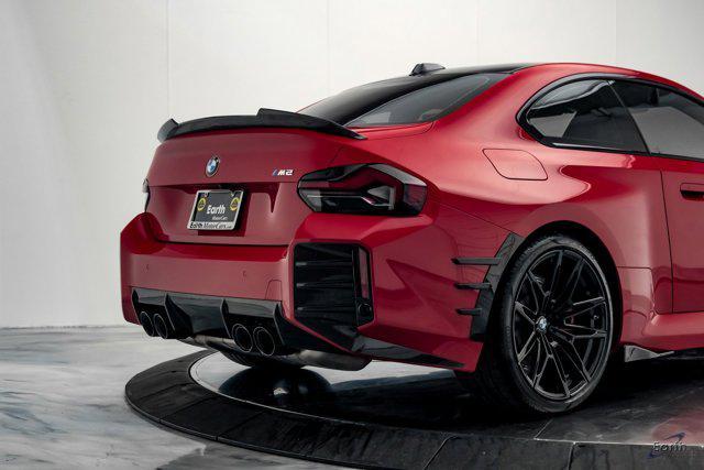 used 2024 BMW M2 car, priced at $69,790