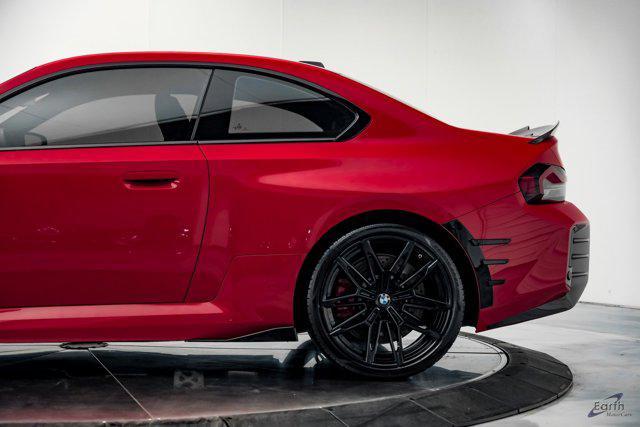 used 2024 BMW M2 car, priced at $69,790