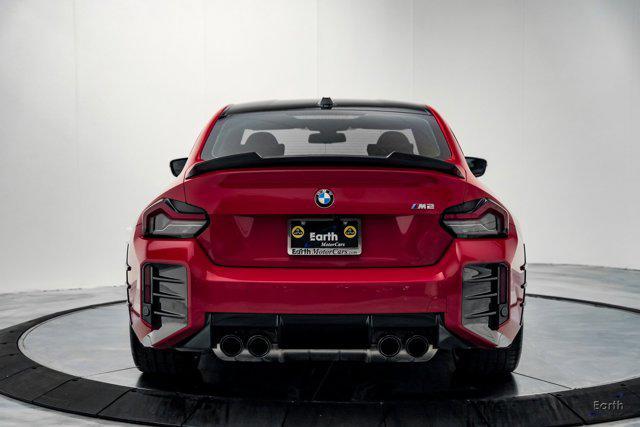 used 2024 BMW M2 car, priced at $69,790