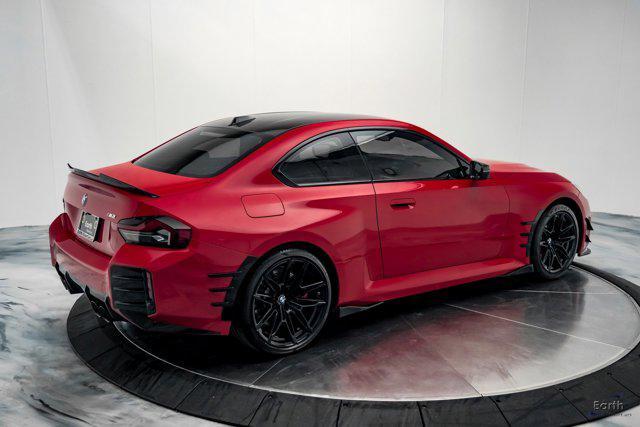 used 2024 BMW M2 car, priced at $69,790